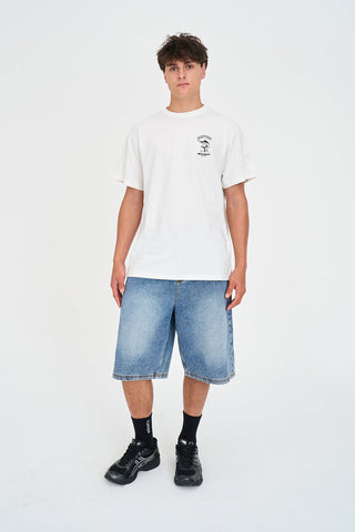 SUP TEE 190/BILLS WHITE
