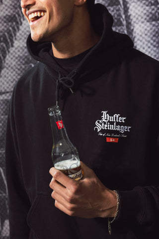 BLOCK HOOD 350/FINEST BLACK