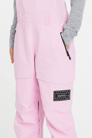 WOMENS M1 SNOW BIB COSMO