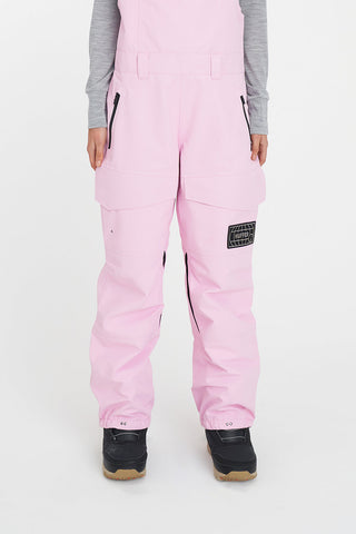 WOMENS M1 SNOW BIB COSMO