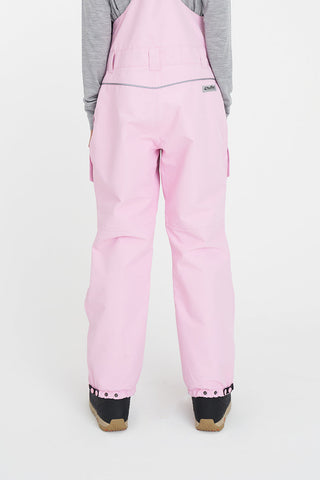 WOMENS M1 SNOW BIB COSMO