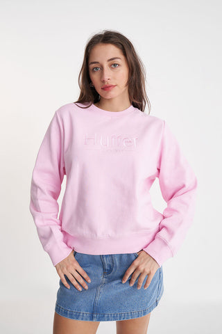 CLASSIC CREW/BASIS PALE ROSE
