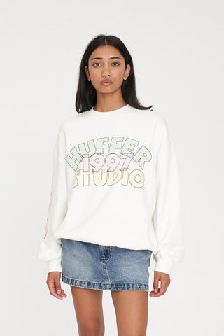 RELAX CREW/CHROMA CHALK