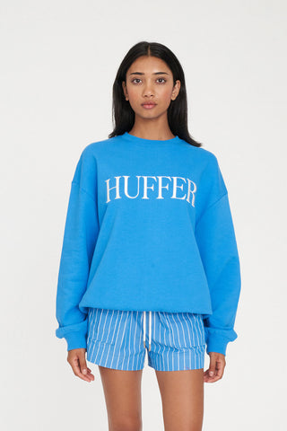 RELAX CREW/EDITORIAL SPRINT BLUE