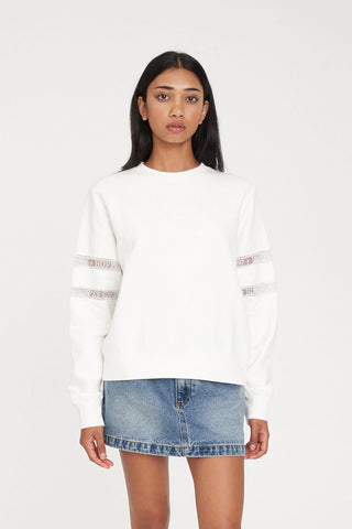 CLASSIC CREW350/CHERIE CHALK