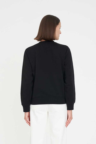 CLASSIC CREW / BASIS BLACK