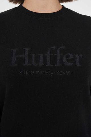 CLASSIC CREW / BASIS BLACK