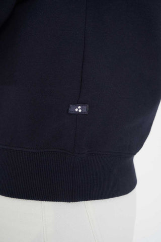 RUGBY FLEECE JERSEY/3BALL NAVY