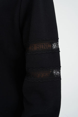 CLASSIC CREW 350/CHERIE BLACK
