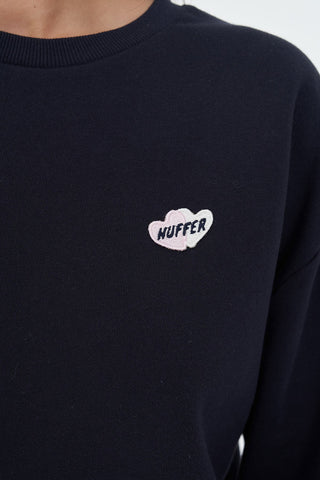 SLOUCH CREW 350/LOVERS NAVY