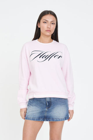 SLOUCH CREW 350/FLOW PRETTY PINK