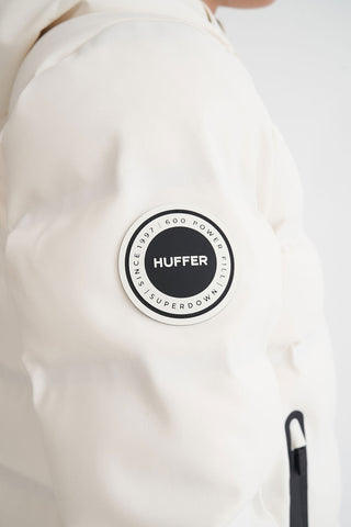 WMNS SUPERDOWN JKT IVORY