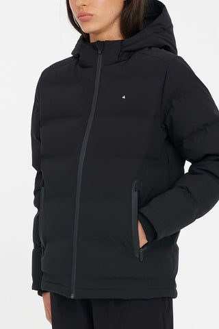 WOMENS INFINITYTECH SUPERDOWN JACKET BLACK