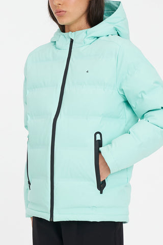 WMNS INFINITYTECH SUPERDOWN JACKET JELLY