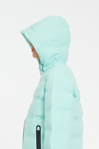 WMNS INFINITYTECH SUPERDOWN JACKET JELLY