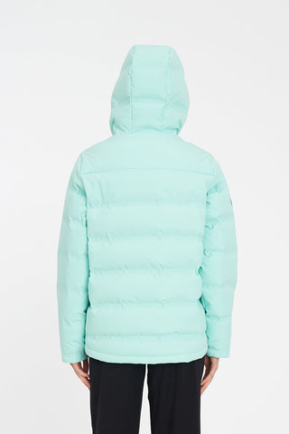 WMNS INFINITYTECH SUPERDOWN JACKET JELLY