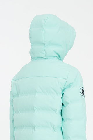 WMNS INFINITYTECH SUPERDOWN JACKET JELLY