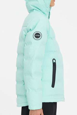 WMNS INFINITYTECH SUPERDOWN JACKET JELLY