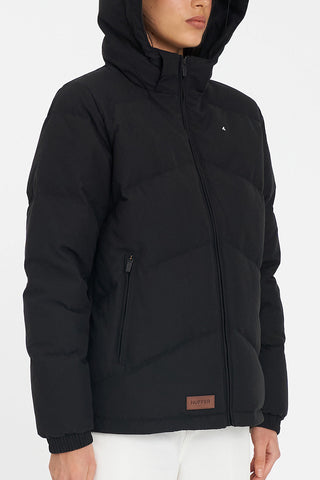 WOMENS CLASSIC DOWN JACKET BLACK
