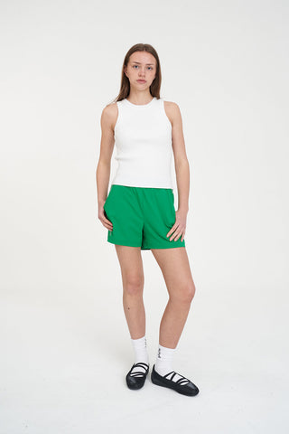 ROGUE RIB TANK WHITE
