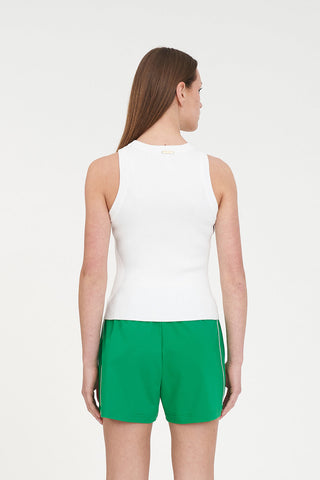 ROGUE RIB TANK WHITE