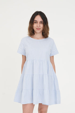 CRUISE MILLY DRESS BAY BLUE