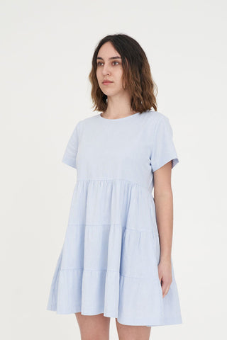 CRUISE MILLY DRESS BAY BLUE