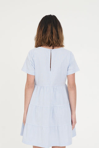 CRUISE MILLY DRESS BAY BLUE