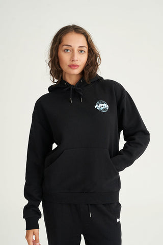 SLOUCH HOOD/WORLDS BEST BLACK