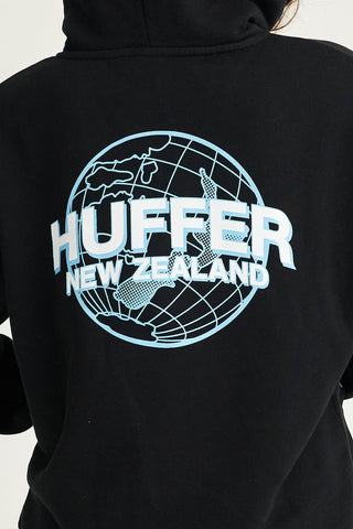 SLOUCH HOOD/WORLDS BEST BLACK