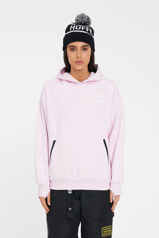 WOMENS SNOW HOOD PINK