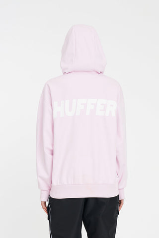WOMENS SNOW HOOD PINK