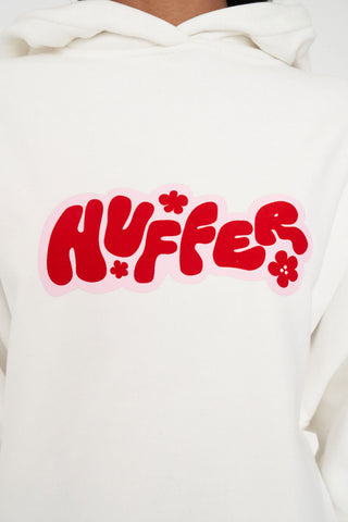 WMNS SATURDAY HOOD/NICE DAY CHALK