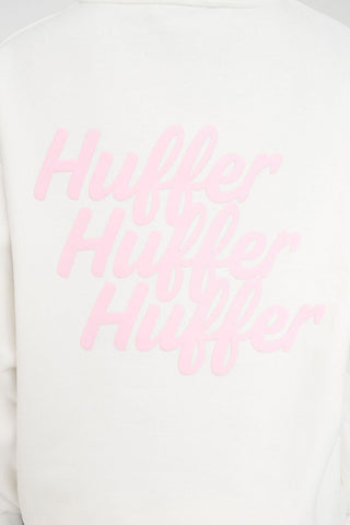 WMNS WEEKEND HOOD/TRIO CHALK