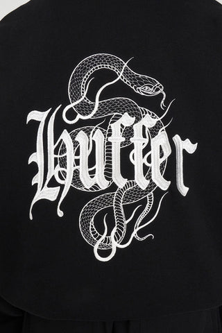 RELAX HOOD 350/VIPER BLACK