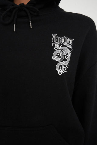 RELAX HOOD 350/VIPER BLACK