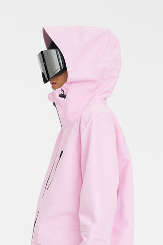 WOMENS SLOWPOKE SNOW JKT COSMO