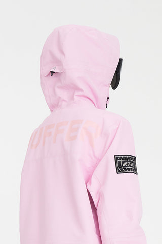 WOMENS SLOWPOKE SNOW JKT COSMO