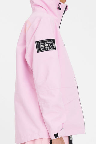 WOMENS SLOWPOKE SNOW JKT COSMO