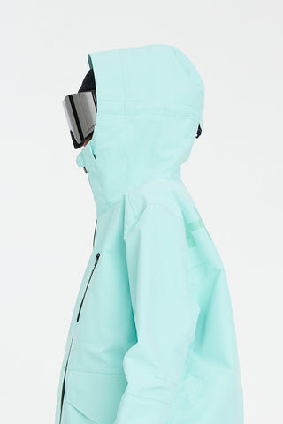 WOMENS SLOWPOKE SNOW JKT JELLY