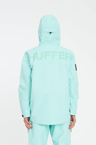 WOMENS SLOWPOKE SNOW JKT JELLY