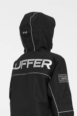 WOMENS SLOWPOKE SNOW JKT BLACK