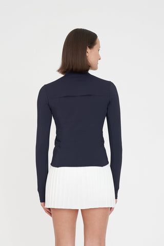 ACE TECH JACKET NAVY