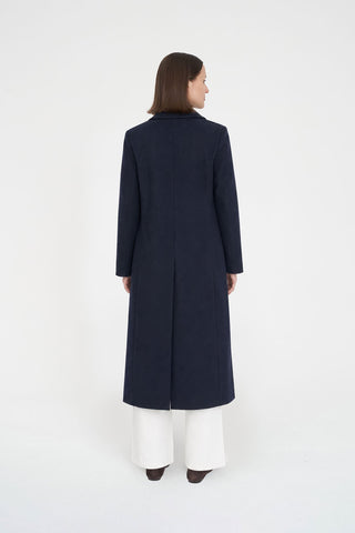 OSCAR COAT NAVY
