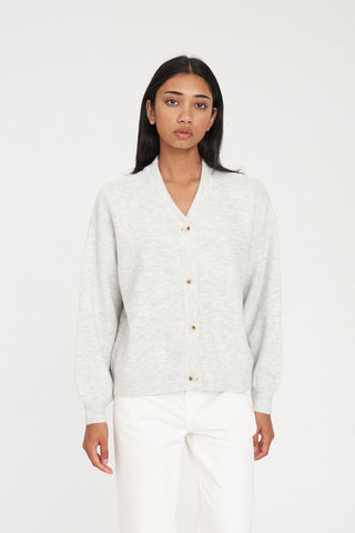 KENDALL CARDIGAN SILVERMARLE