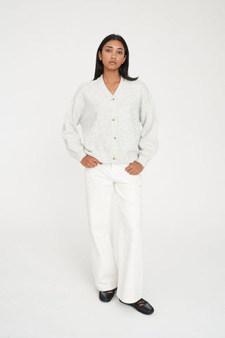 KENDALL CARDIGAN SILVERMARLE