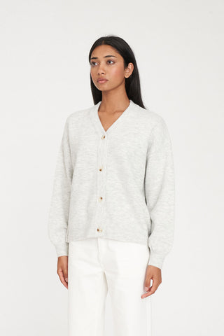 KENDALL CARDIGAN SILVERMARLE