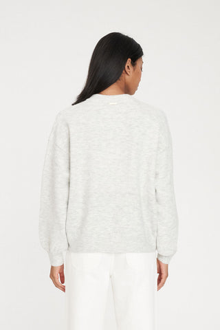 KENDALL CARDIGAN SILVERMARLE