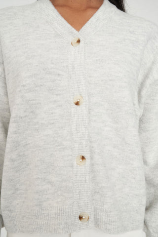 KENDALL CARDIGAN SILVERMARLE