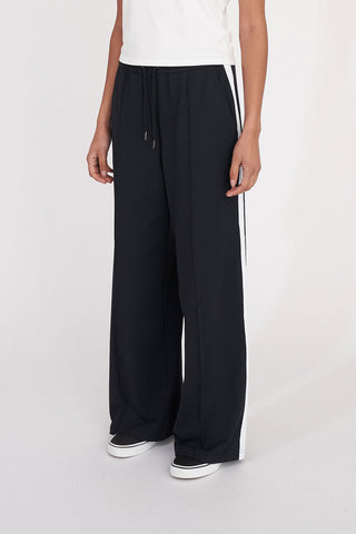 HAILEY TRACKPANT    BLACK